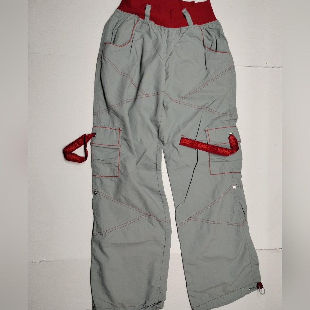 Zumba cargo pants Medium